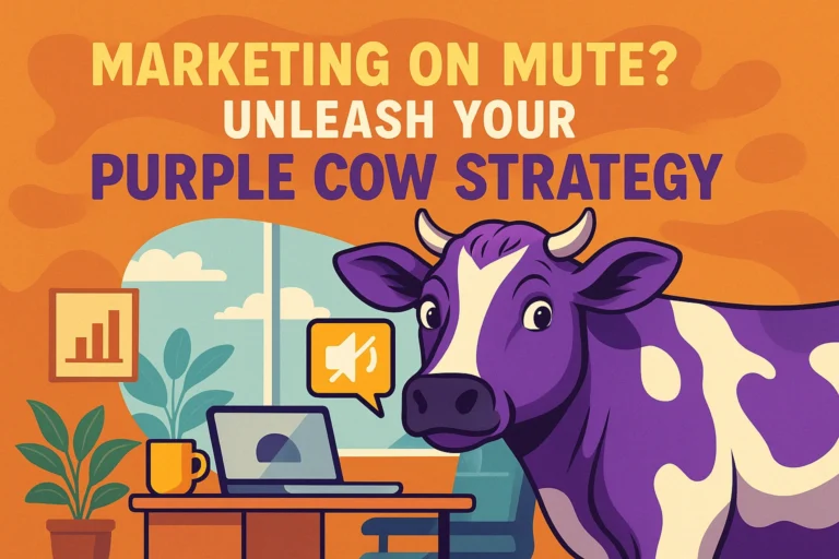 Blog post Marketing on Mute image for the Best Digital Marketer in Palakkad